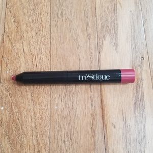 Trestique Prime + Glaze lip crayon